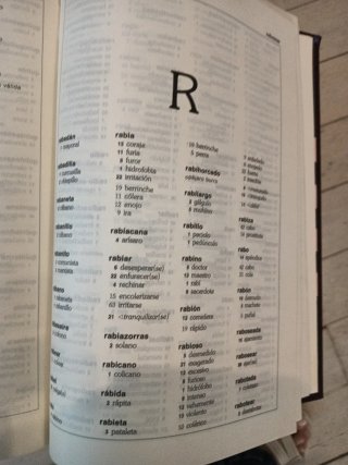 Diccionario De Sinonimos Y Antonimos