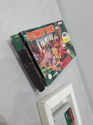 Donkey Kong Country 1 - Videogioco Super Nintendo