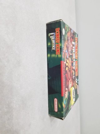Donkey Kong Country 1 - Videogioco Super Nintendo