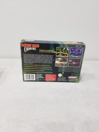 Donkey Kong Country 1 - Videogioco Super Nintendo