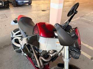 Moto Buell XB9SX Roja y Negra