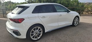 Audi A3 2020