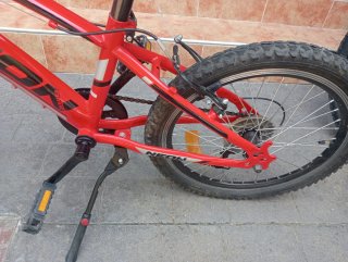 Bicicleta Neon 20 pulgadas