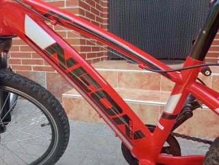 Bicicleta Neon 20 pulgadas