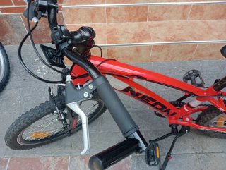 Bicicleta Neon 20 pulgadas