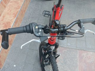 Bicicleta Neon 20 pulgadas