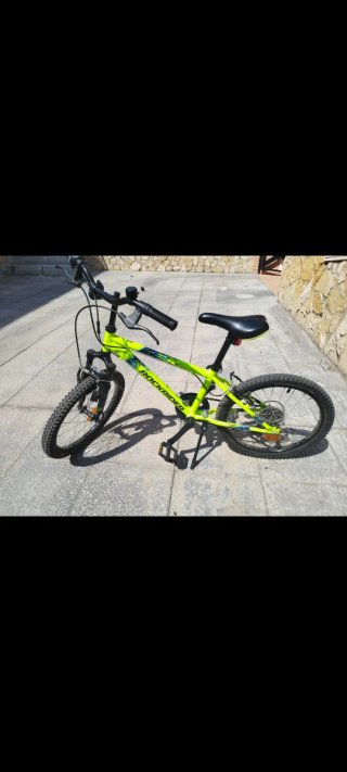 Bicicleta infantil 20 pulgadas