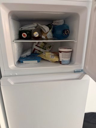 Frigorífico OK. Blanco