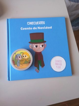 CINECUENTOS- cuento de Navidad