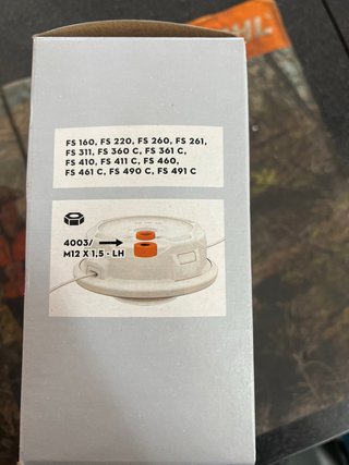 STIHL Autocut 46-2 Cortabordes