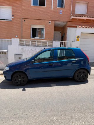 FIAT Punto 2004