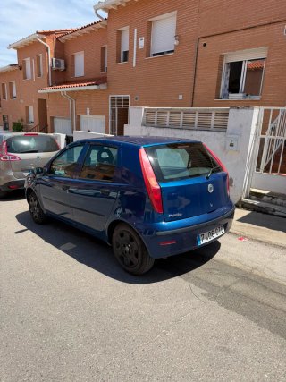 FIAT Punto 2004