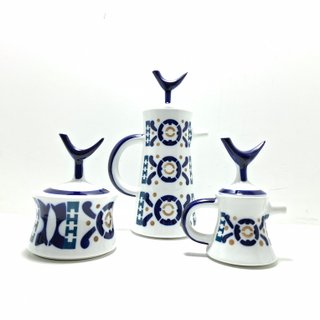 Sargadelos Juego de Cafe 11 Servicios Burel 236809