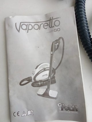 Polti Vaporetta GO