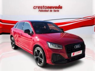 Audi Q2 2020 DESDE 323€ AL MES ¡SIN ENTRADA!