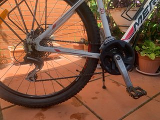 Bicicleta MTB Merida Big Seven 20
