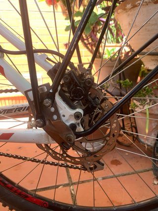 Bicicleta MTB Merida Big Seven 20