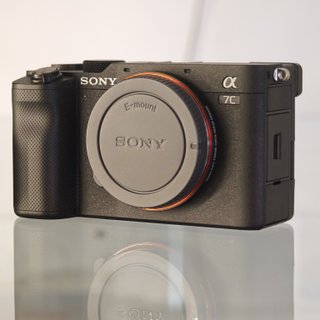 Sony a7C - Para piezas o reparar