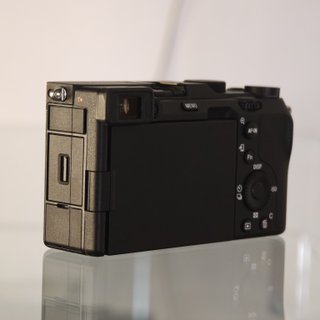 Sony a7C - Para piezas o reparar