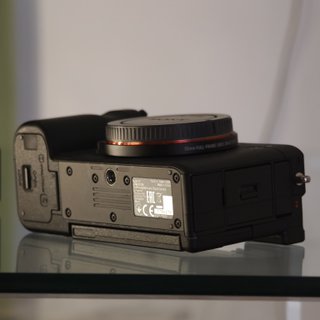 Sony a7C - Para piezas o reparar