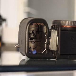 Sony a7C - Para piezas o reparar