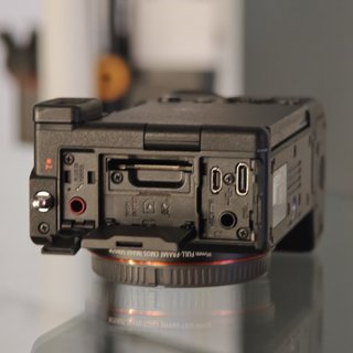 Sony a7C - Para piezas o reparar