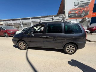 Citroen C8 2007 distintivo C verde 8 plazas