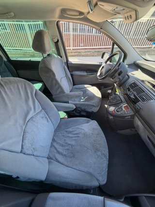 Citroen C8 2007 distintivo C verde 8 plazas