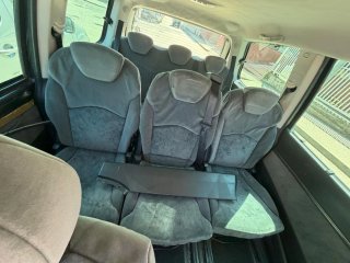 Citroen C8 2007 distintivo C verde 8 plazas