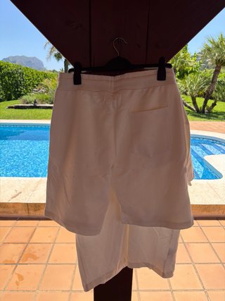 Conjunto Alexander McQueen T-shirt y Shorts