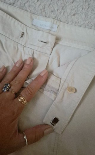 Pantaloncini LaltraModa Beige Tg. M