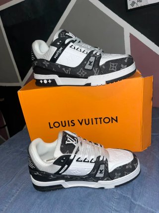 Louis Vuitton Zapatillas Nuevas