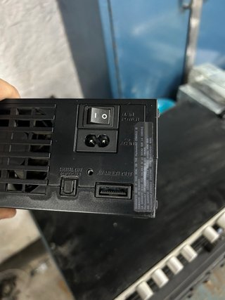 Console PlayStation 2 Nera