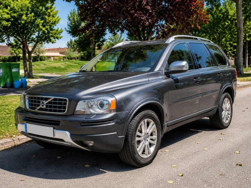 Volvo XC90 2007 - foto 1