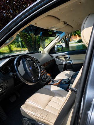 Volvo XC90 2007
