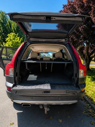 Volvo XC90 2007