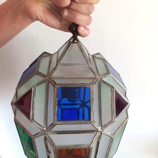 Lámpara 57 cm