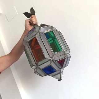 Lámpara 57 cm