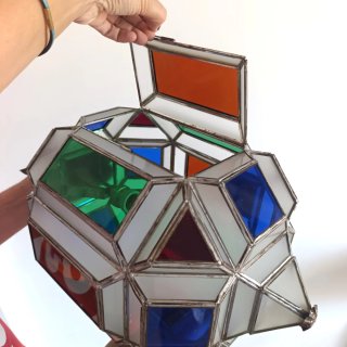Lámpara 57 cm