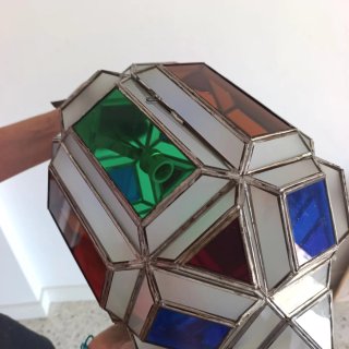 Lámpara 57 cm