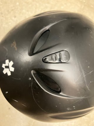 Casco de esquí Tijuana negro talla 52-72