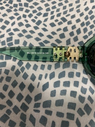 Gafas Miu Miu MU 09YS Verdes