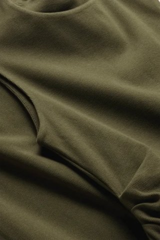 Vestido verde