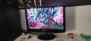 Ordenador PC Completo Negro