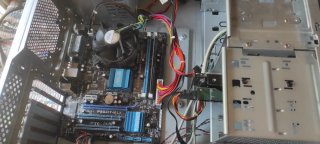 Ordenador PC Completo Negro