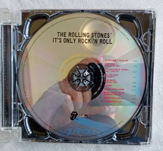 CD The Rolling Stones It's Only Rock'n'Roll