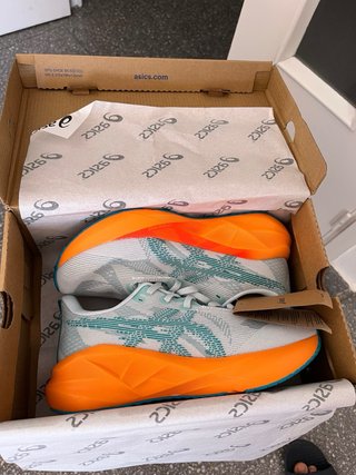Asics Novablast 5 39eu