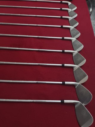 Set de palos de golf The Standard
