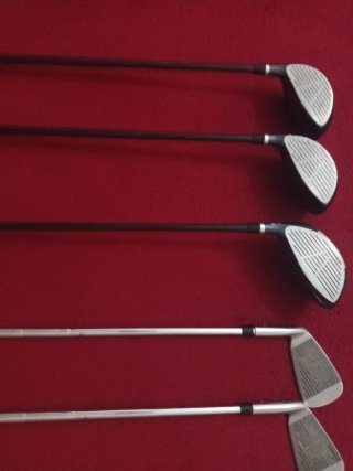 Set de palos de golf The Standard
