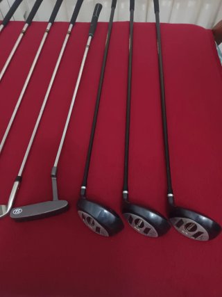 Set de palos de golf The Standard